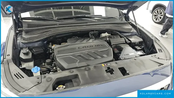 HYUNDAI SANTA FE DIESEL 2.0 2WD