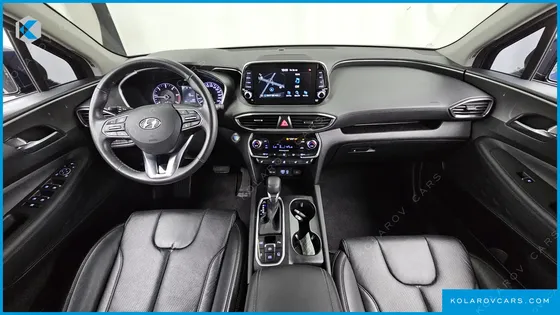 HYUNDAI SANTA FE DIESEL 2.0 2WD