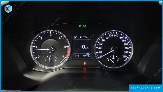 HYUNDAI SANTA FE DIESEL 2.0 2WD