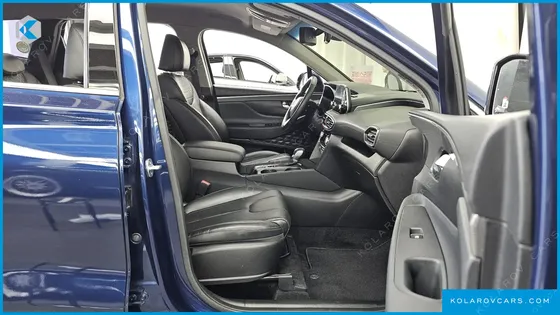 HYUNDAI SANTA FE DIESEL 2.0 2WD
