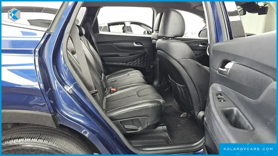 HYUNDAI SANTA FE DIESEL 2.0 2WD