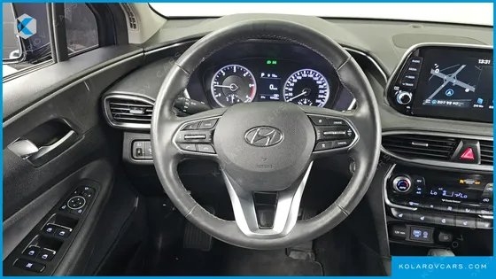 HYUNDAI SANTA FE DIESEL 2.0 2WD