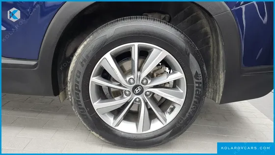 HYUNDAI SANTA FE DIESEL 2.0 2WD
