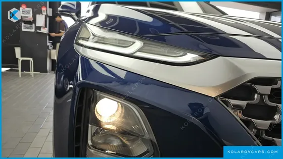 HYUNDAI SANTA FE DIESEL 2.0 2WD