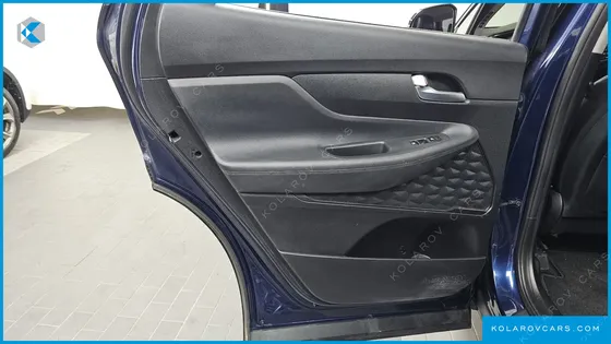HYUNDAI SANTA FE DIESEL 2.0 2WD