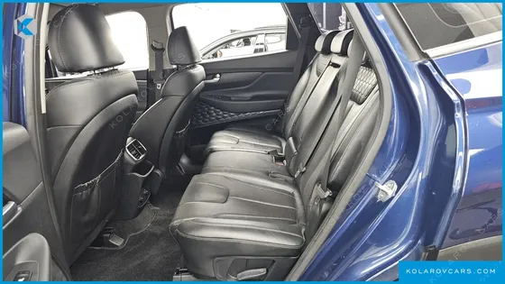 HYUNDAI SANTA FE DIESEL 2.0 2WD
