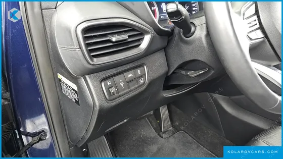 HYUNDAI SANTA FE DIESEL 2.0 2WD