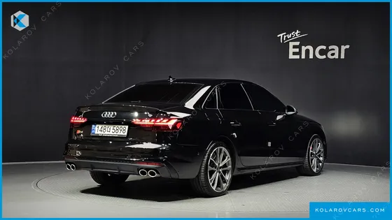 AUDI S4 3.0 TFSI QUATTRO