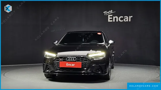 AUDI S4 3.0 TFSI QUATTRO