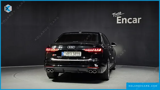 AUDI S4 3.0 TFSI QUATTRO