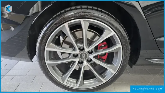 AUDI S4 3.0 TFSI QUATTRO
