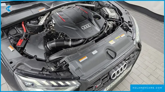 AUDI S4 3.0 TFSI QUATTRO