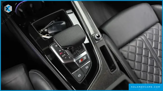 AUDI S4 3.0 TFSI QUATTRO