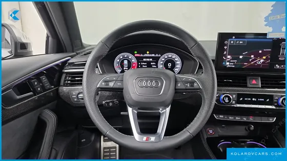 AUDI S4 3.0 TFSI QUATTRO