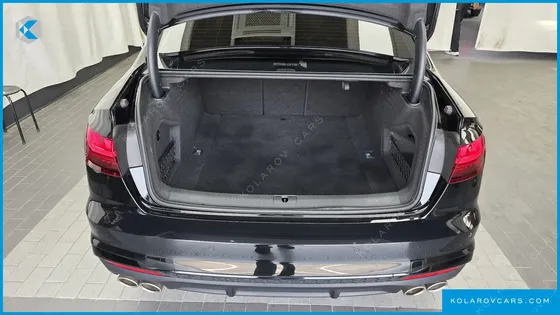 AUDI S4 3.0 TFSI QUATTRO