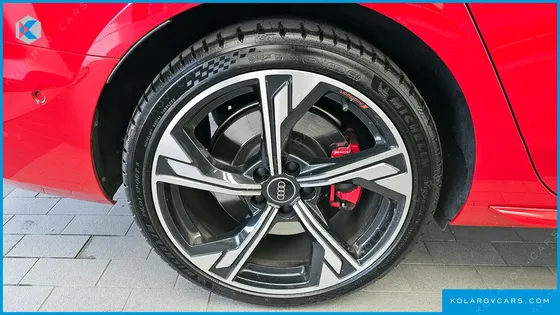 AUDI S4 3.0 TFSI QUATTRO