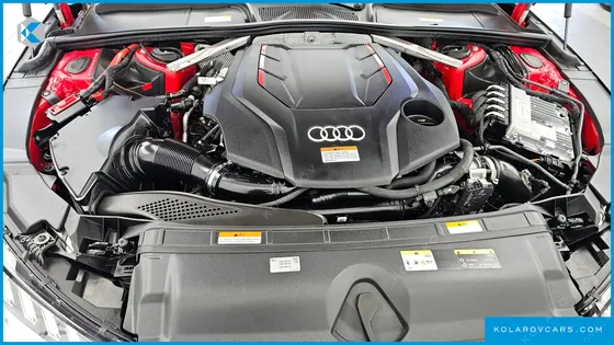 AUDI S4 3.0 TFSI QUATTRO