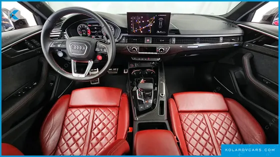 AUDI S4 3.0 TFSI QUATTRO
