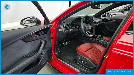 AUDI S4 3.0 TFSI QUATTRO