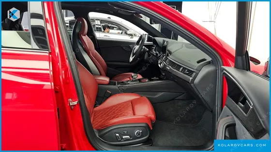 AUDI S4 3.0 TFSI QUATTRO
