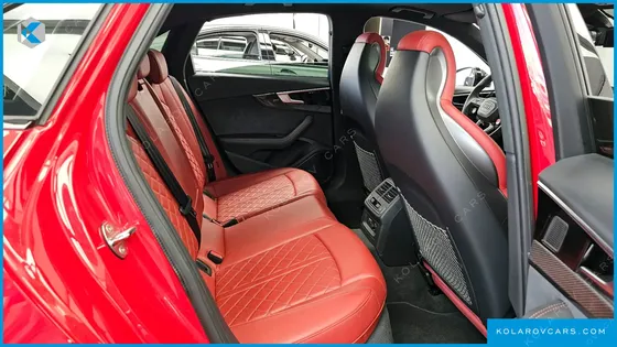 AUDI S4 3.0 TFSI QUATTRO