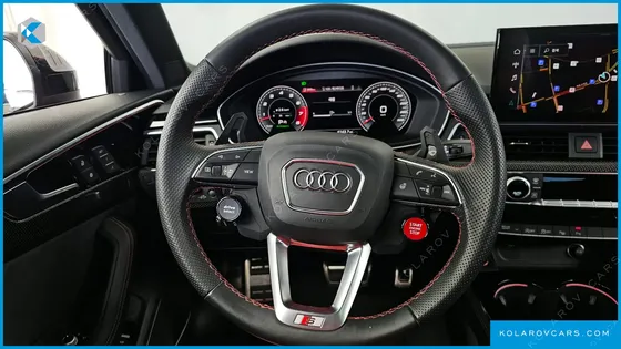 AUDI S4 3.0 TFSI QUATTRO