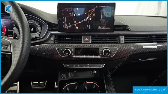AUDI S4 3.0 TFSI QUATTRO