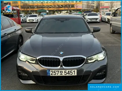 BMW 3 SERIES 330E M SPORT