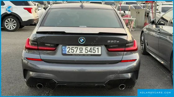 BMW 3 SERIES 330E M SPORT