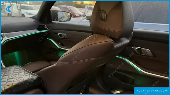 BMW 3 SERIES 330E M SPORT