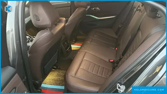 BMW 3 SERIES 330E M SPORT
