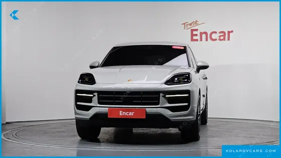 PORSCHE CAYENNE 3.0 E-HYBRID