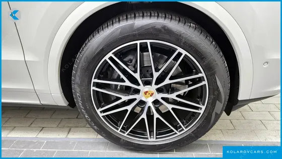 PORSCHE CAYENNE 3.0 E-HYBRID