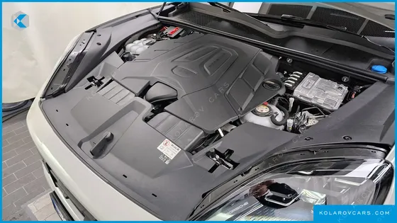 PORSCHE CAYENNE 3.0 E-HYBRID