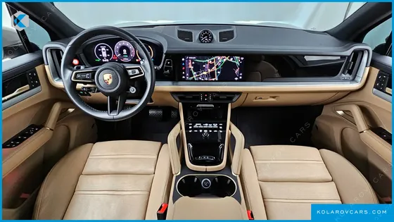 PORSCHE CAYENNE 3.0 E-HYBRID