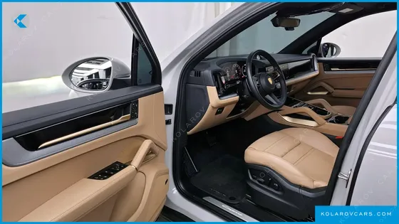 PORSCHE CAYENNE 3.0 E-HYBRID