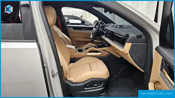 PORSCHE CAYENNE 3.0 E-HYBRID