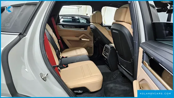 PORSCHE CAYENNE 3.0 E-HYBRID