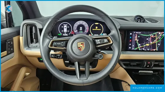 PORSCHE CAYENNE 3.0 E-HYBRID