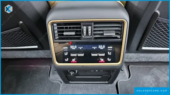 PORSCHE CAYENNE 3.0 E-HYBRID