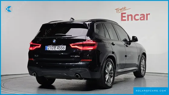 BMW X3 XDRIVE 30E M SPORT