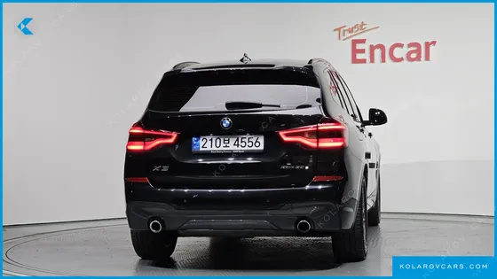 BMW X3 XDRIVE 30E M SPORT