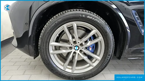 BMW X3 XDRIVE 30E M SPORT