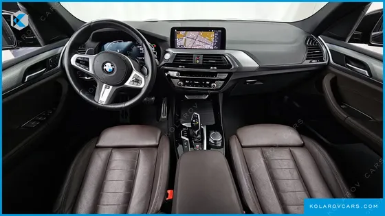 BMW X3 XDRIVE 30E M SPORT