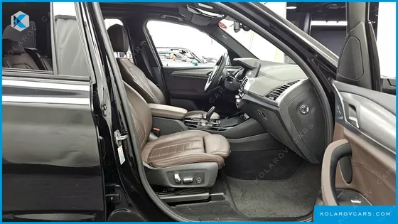 BMW X3 XDRIVE 30E M SPORT