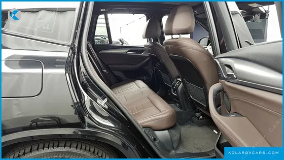 BMW X3 XDRIVE 30E M SPORT