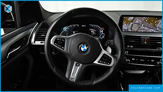 BMW X3 XDRIVE 30E M SPORT