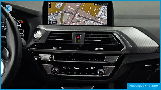 BMW X3 XDRIVE 30E M SPORT