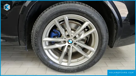 BMW X3 XDRIVE 30E M SPORT