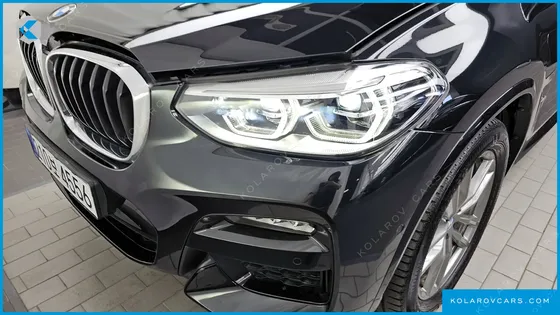 BMW X3 XDRIVE 30E M SPORT